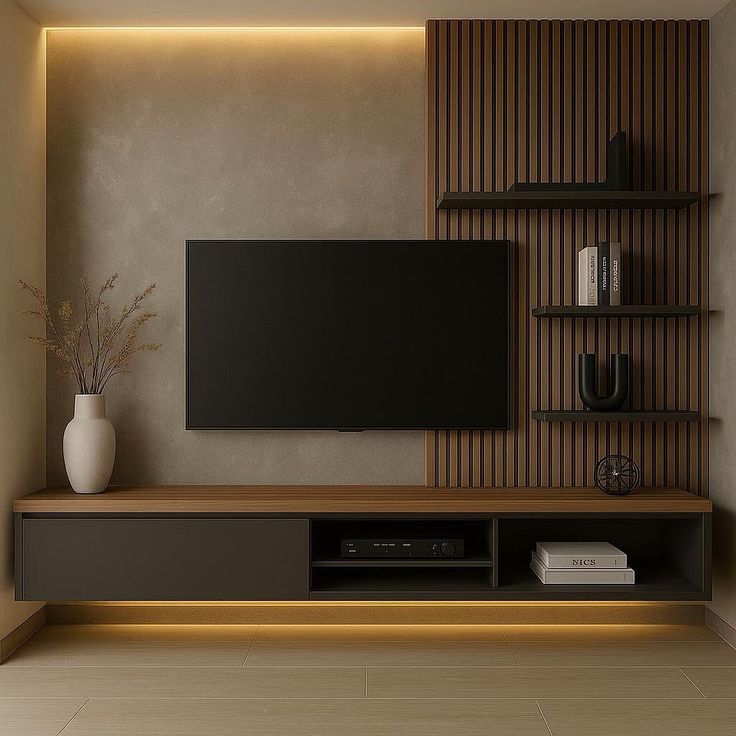 22 creative wood panel wall designs (2025)…