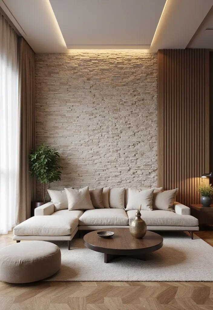 25+ accent wall ideas that transform any space 7